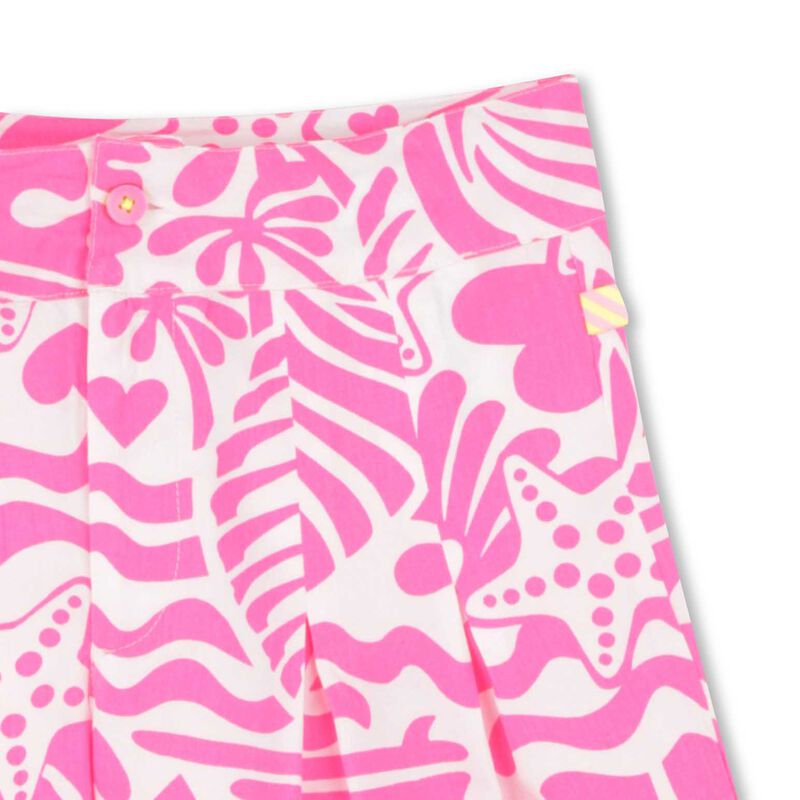 Billieblush Viscose Shorts 3-10Y image number 2